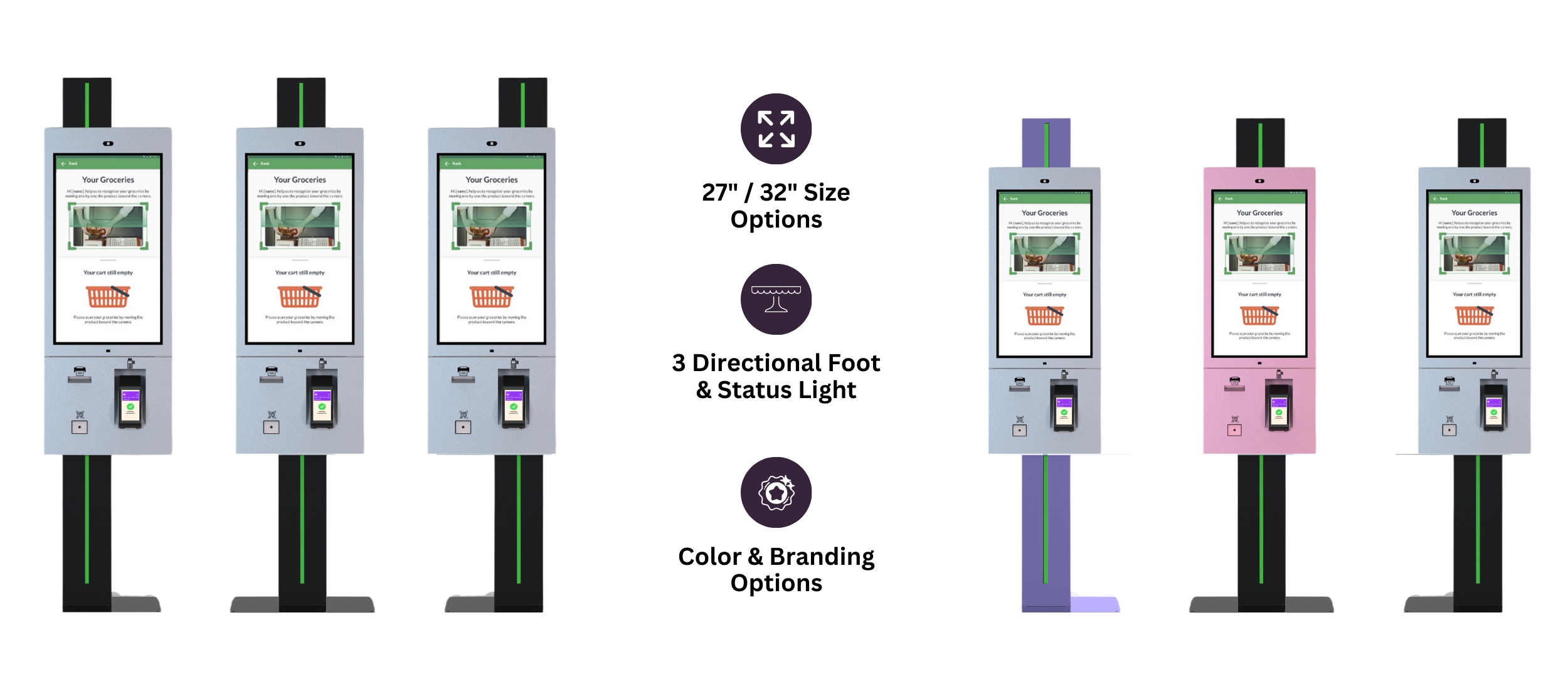 Flexible Installation and Usage